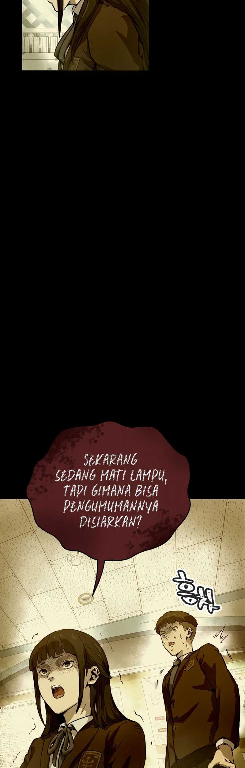 Ghost Story Club Chapter 2 Gambar 65