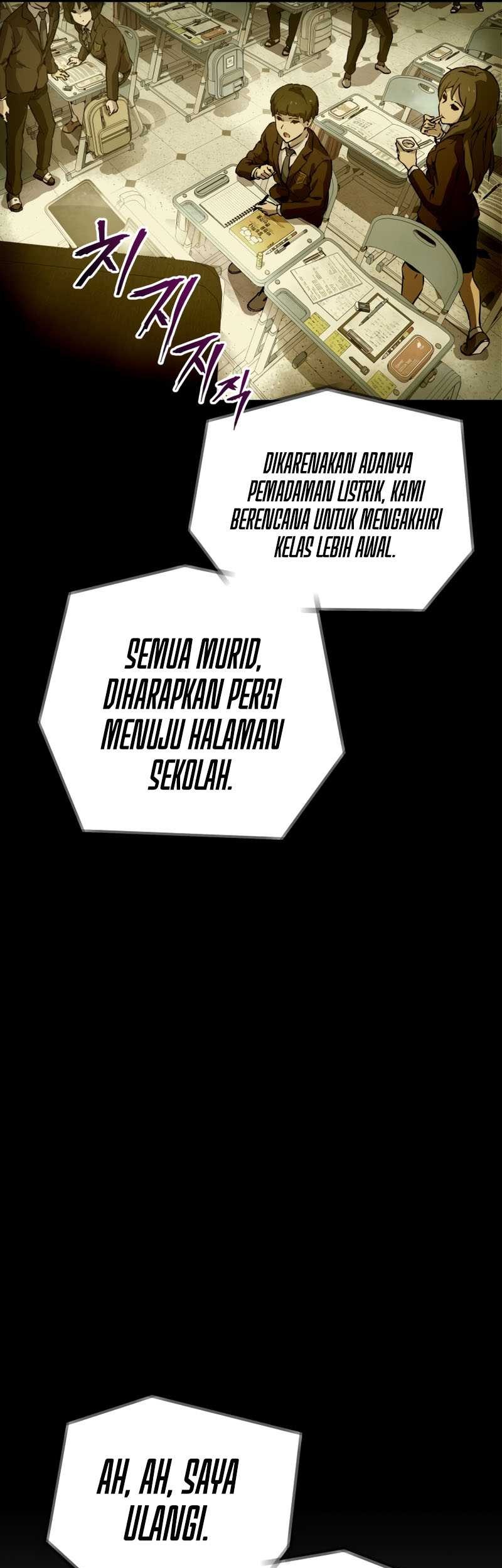 Ghost Story Club Chapter 2 Gambar 62