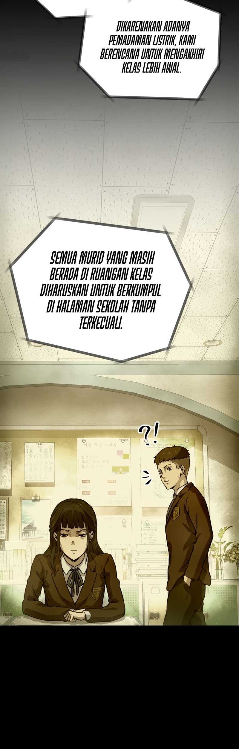 Ghost Story Club Chapter 2 Gambar 63