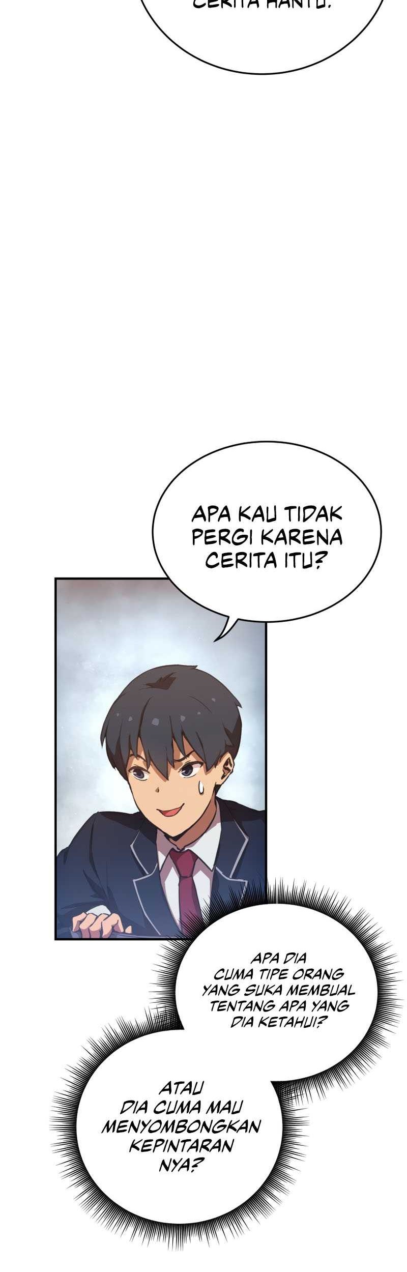 Ghost Story Club Chapter 2 Gambar 70