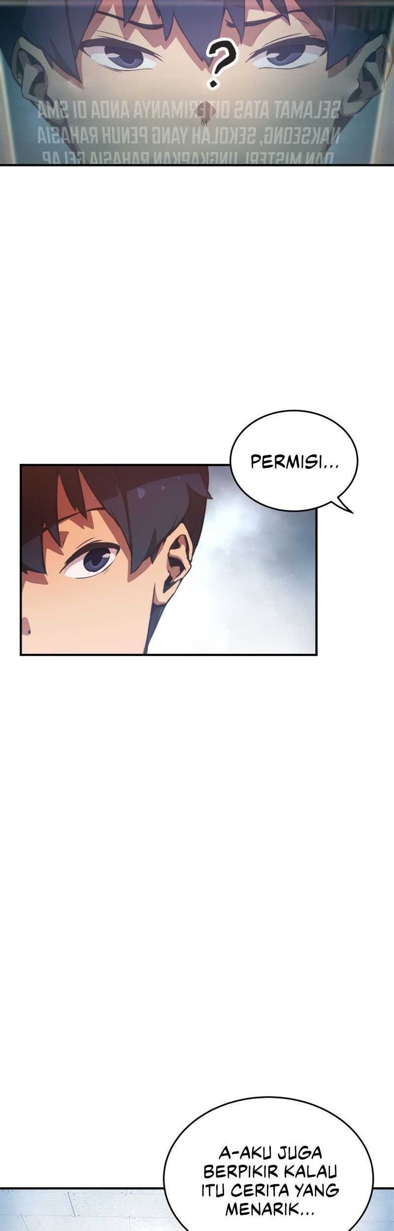 Ghost Story Club Chapter 2 Gambar 75