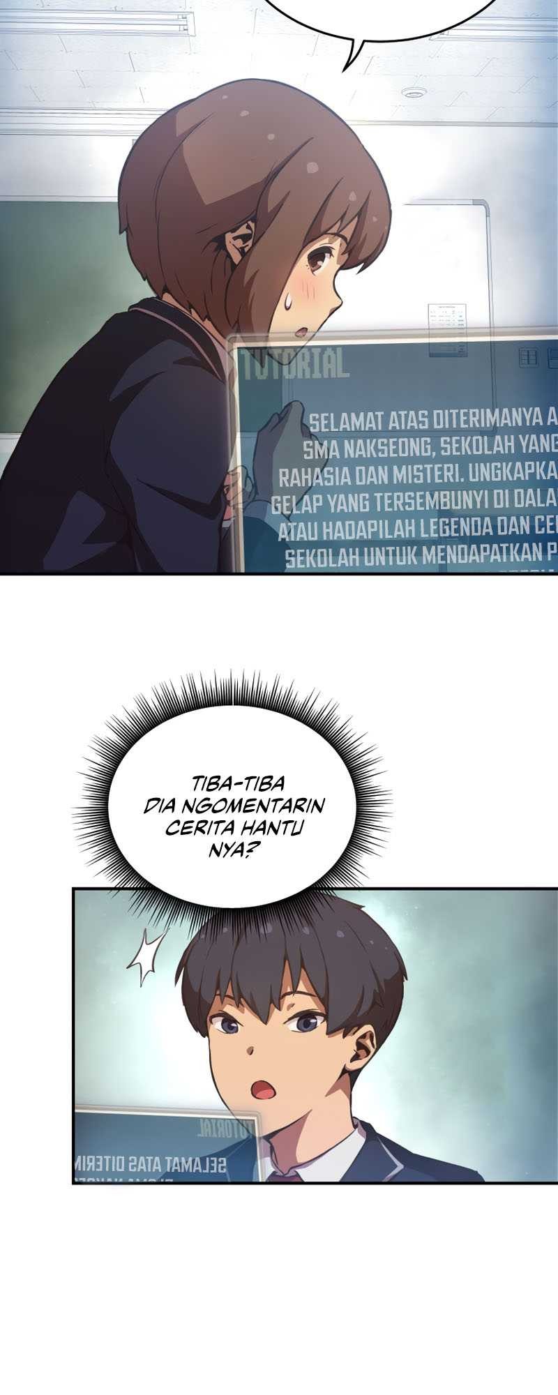 Ghost Story Club Chapter 2 Gambar 76