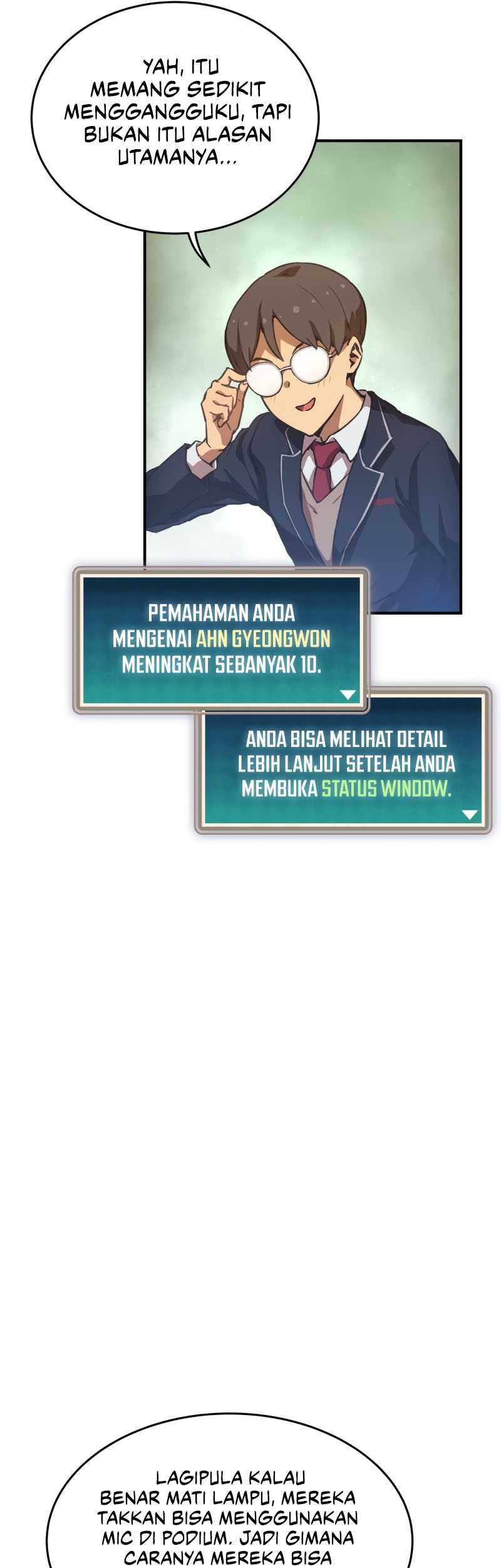 Ghost Story Club Chapter 2 Gambar 72