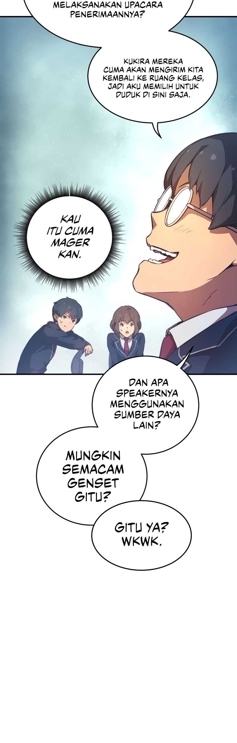 Ghost Story Club Chapter 2 Gambar 73