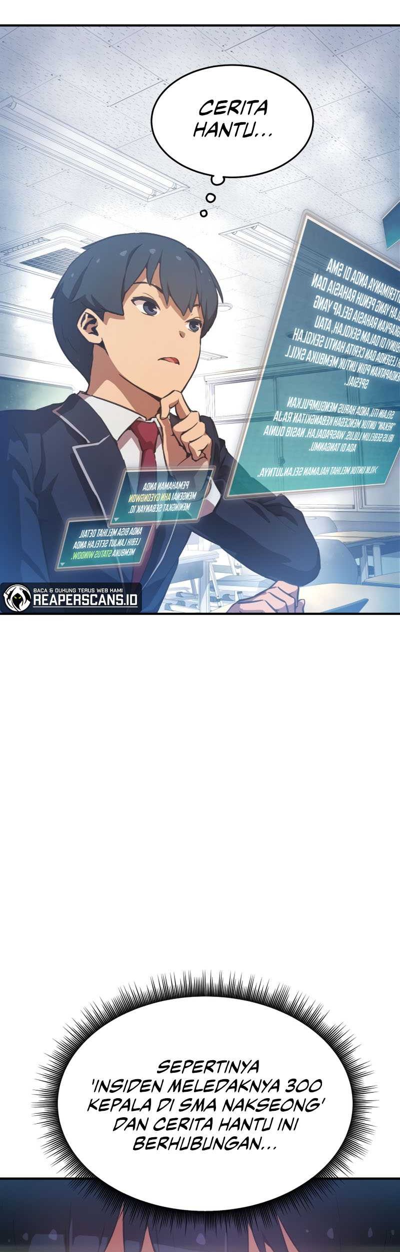 Ghost Story Club Chapter 2 Gambar 74