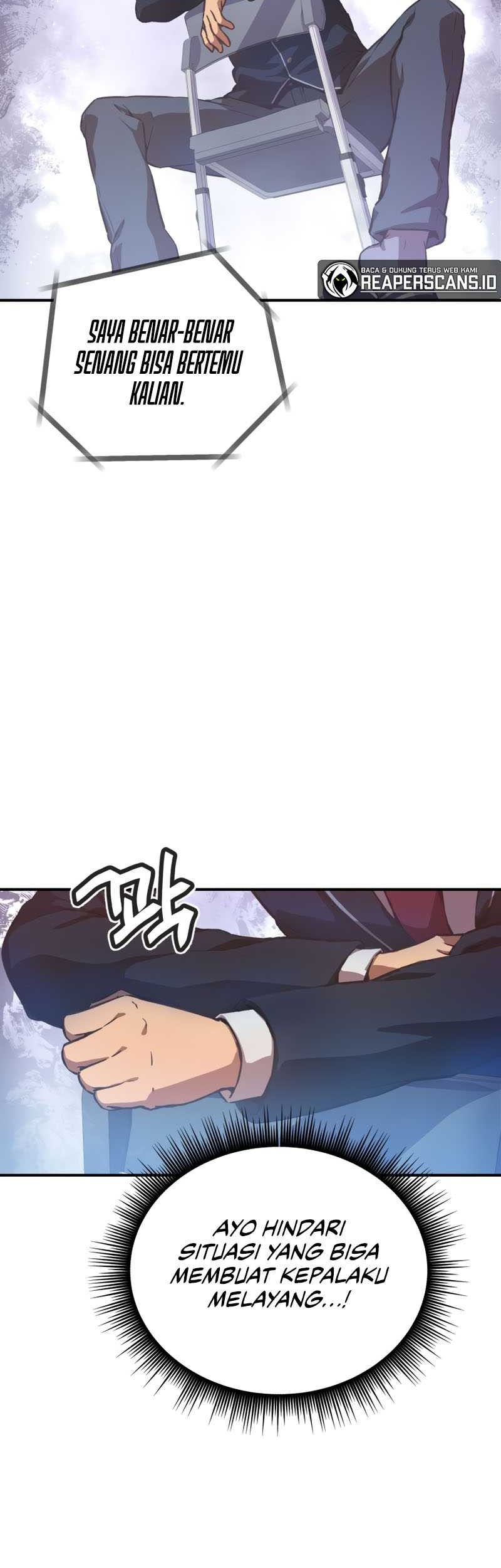 Ghost Story Club Chapter 2 Gambar 79