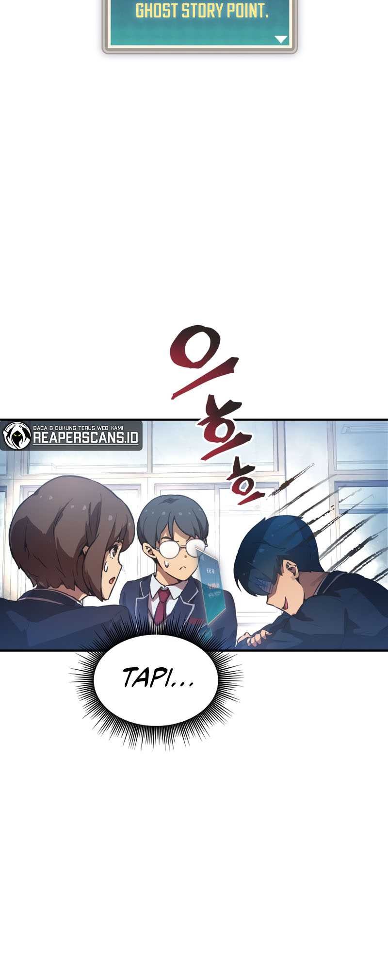 Ghost Story Club Chapter 2 Gambar 86