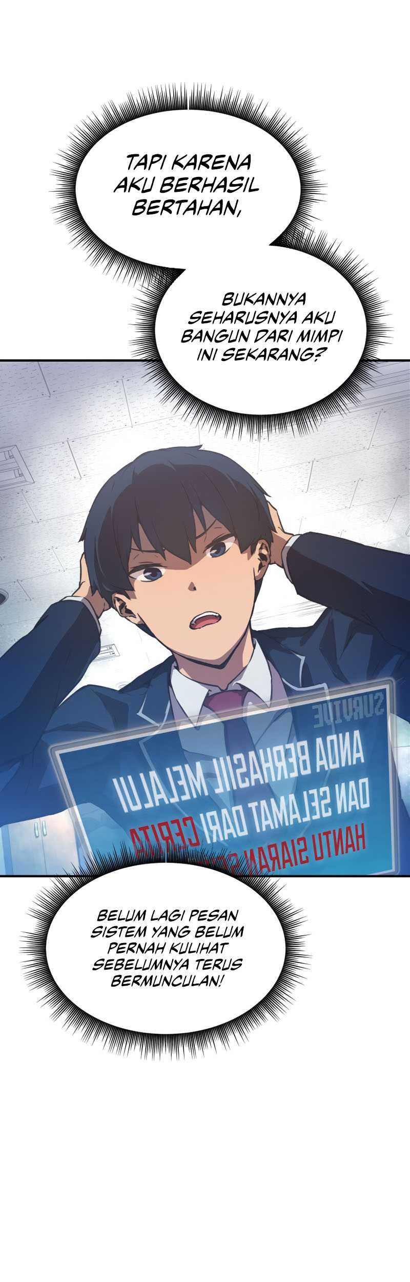 Ghost Story Club Chapter 2 Gambar 87