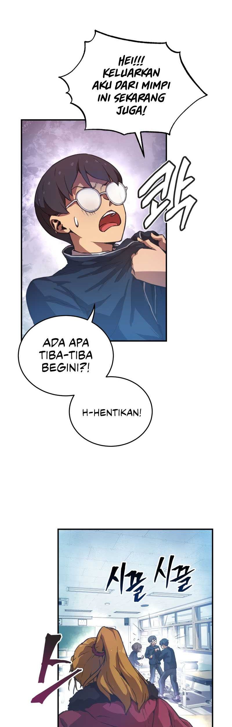 Ghost Story Club Chapter 2 Gambar 88