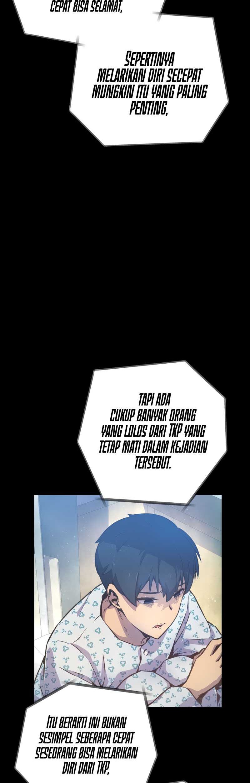 Ghost Story Club Chapter 2 Gambar 45