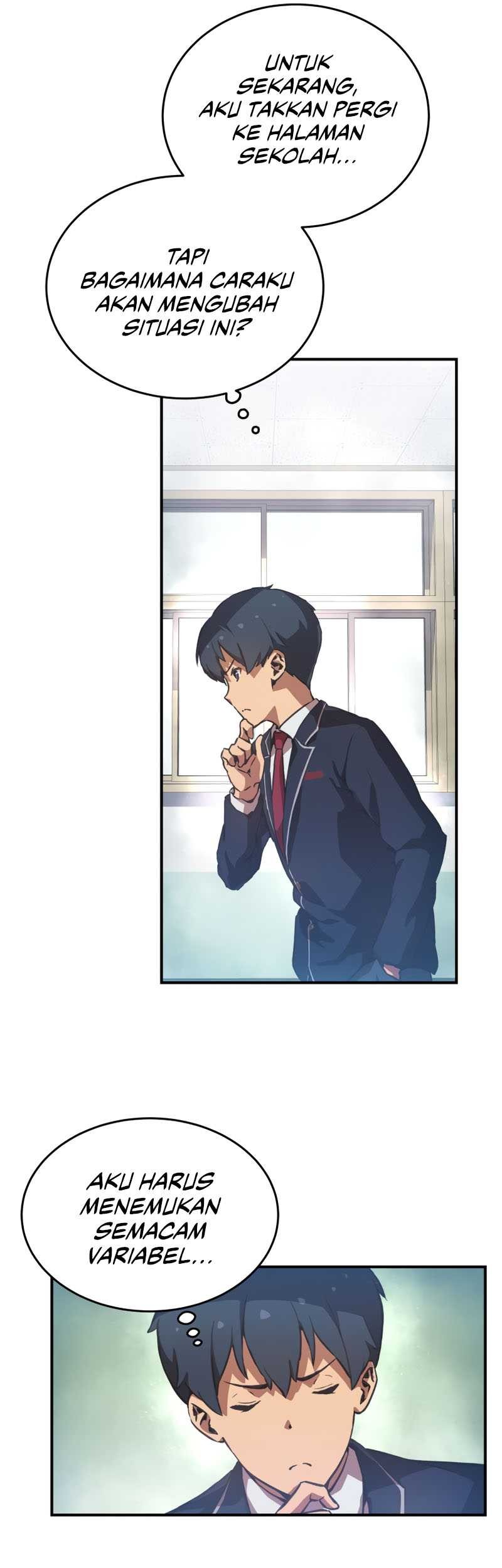 Ghost Story Club Chapter 2 Gambar 42