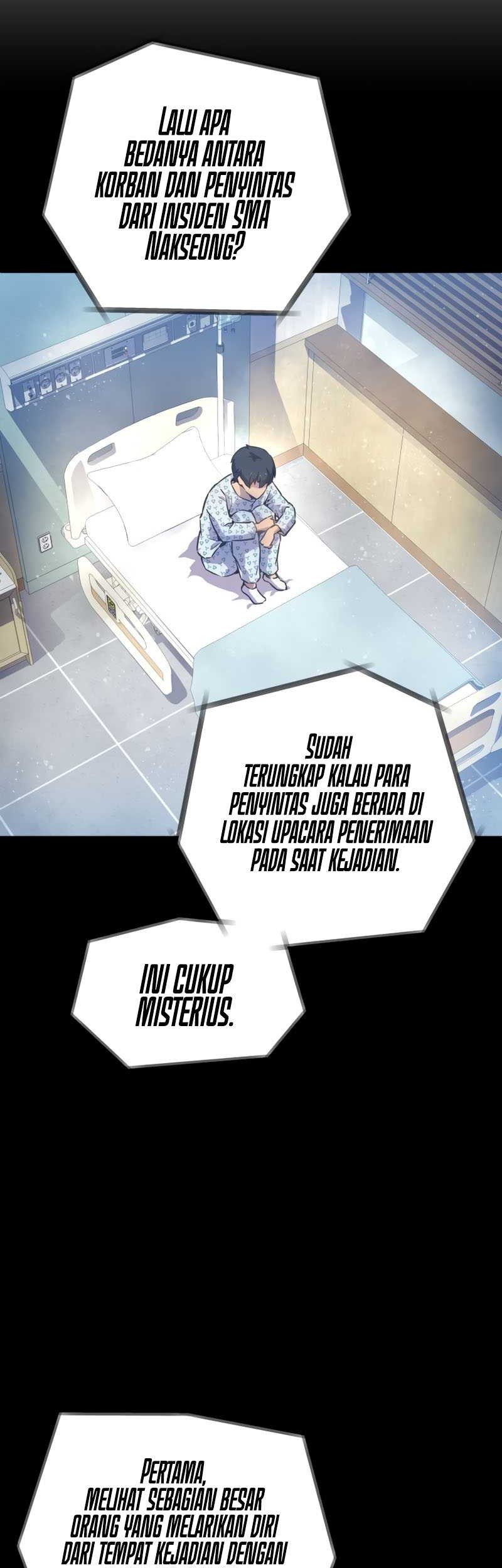 Ghost Story Club Chapter 2 Gambar 44