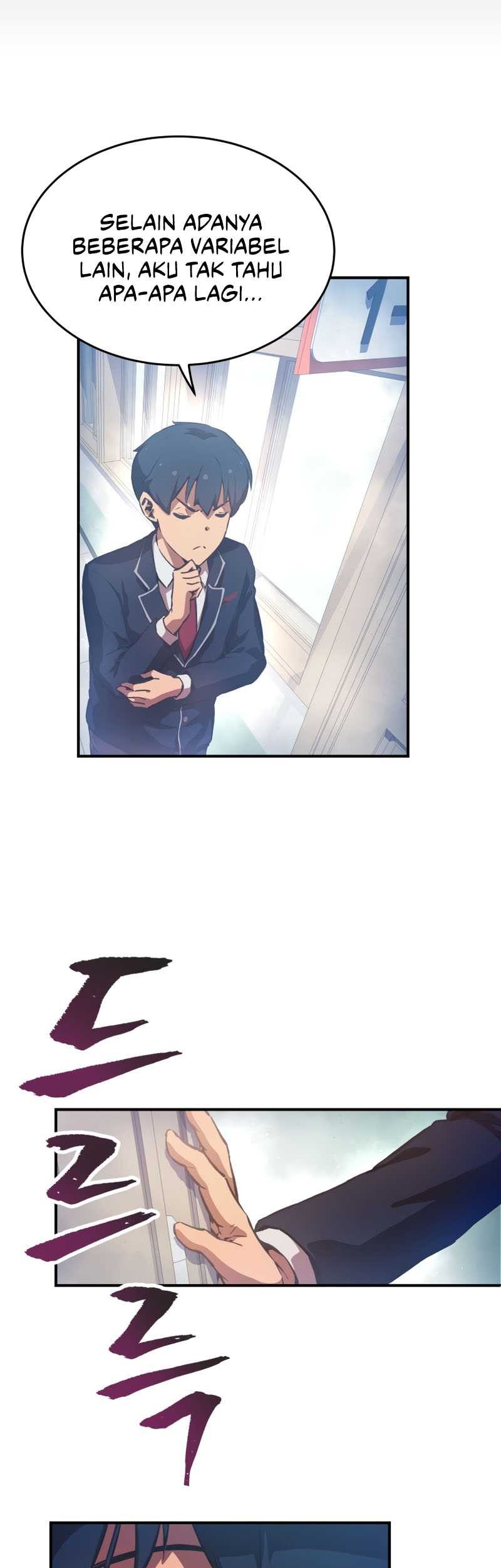 Ghost Story Club Chapter 2 Gambar 47