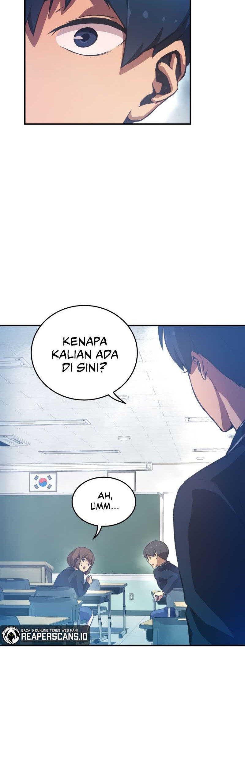 Ghost Story Club Chapter 2 Gambar 48