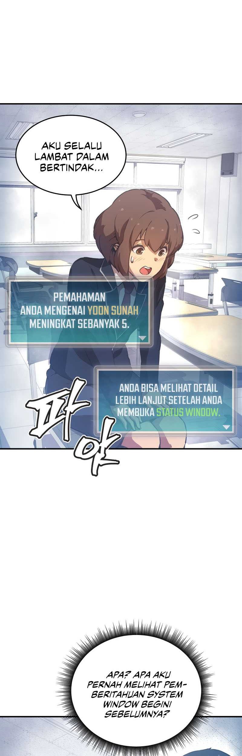 Ghost Story Club Chapter 2 Gambar 55