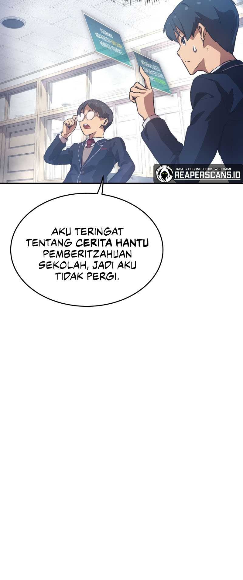 Ghost Story Club Chapter 2 Gambar 56