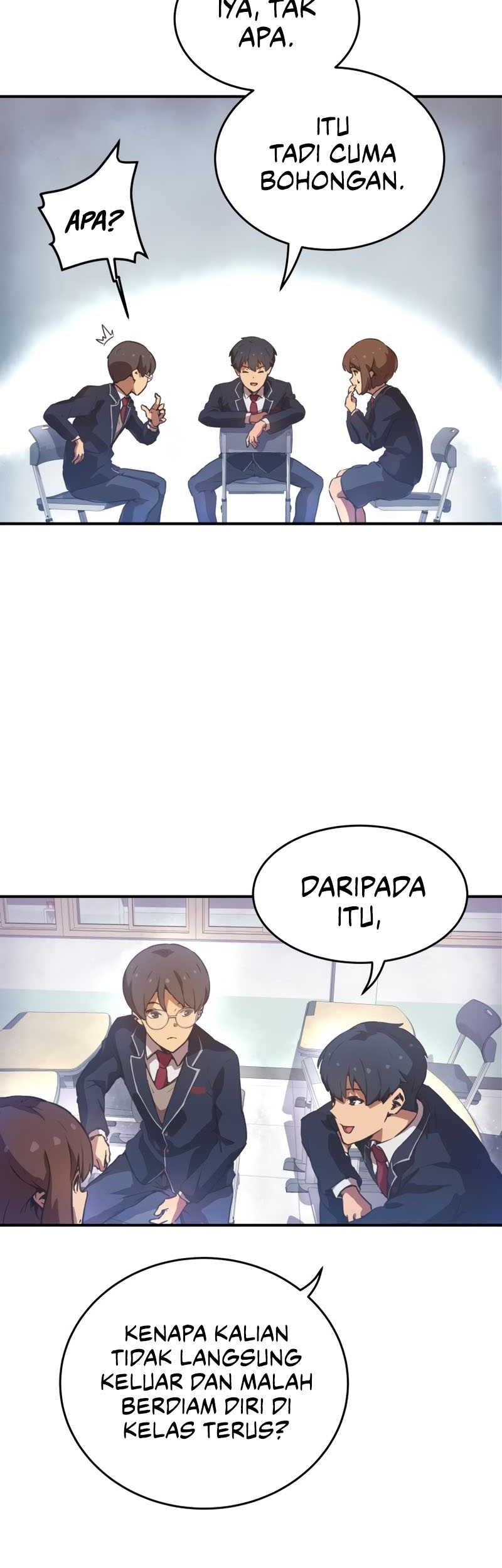 Ghost Story Club Chapter 2 Gambar 54