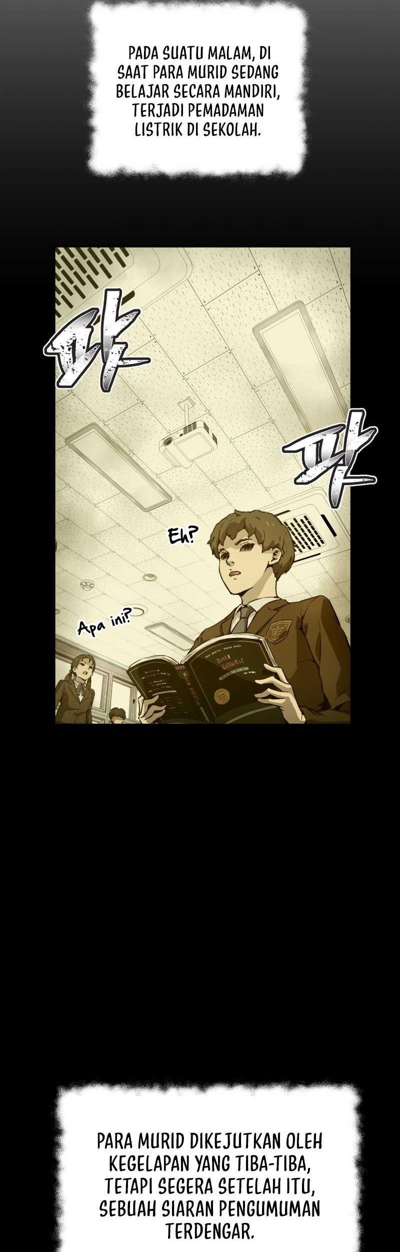 Ghost Story Club Chapter 2 Gambar 60