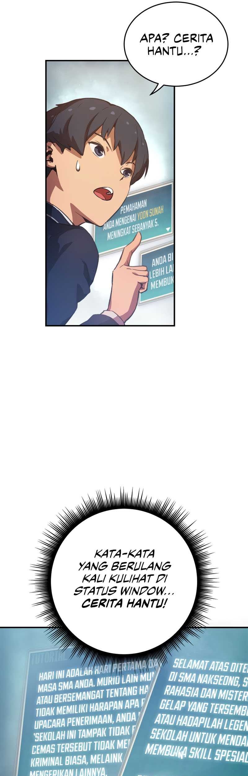 Ghost Story Club Chapter 2 Gambar 57