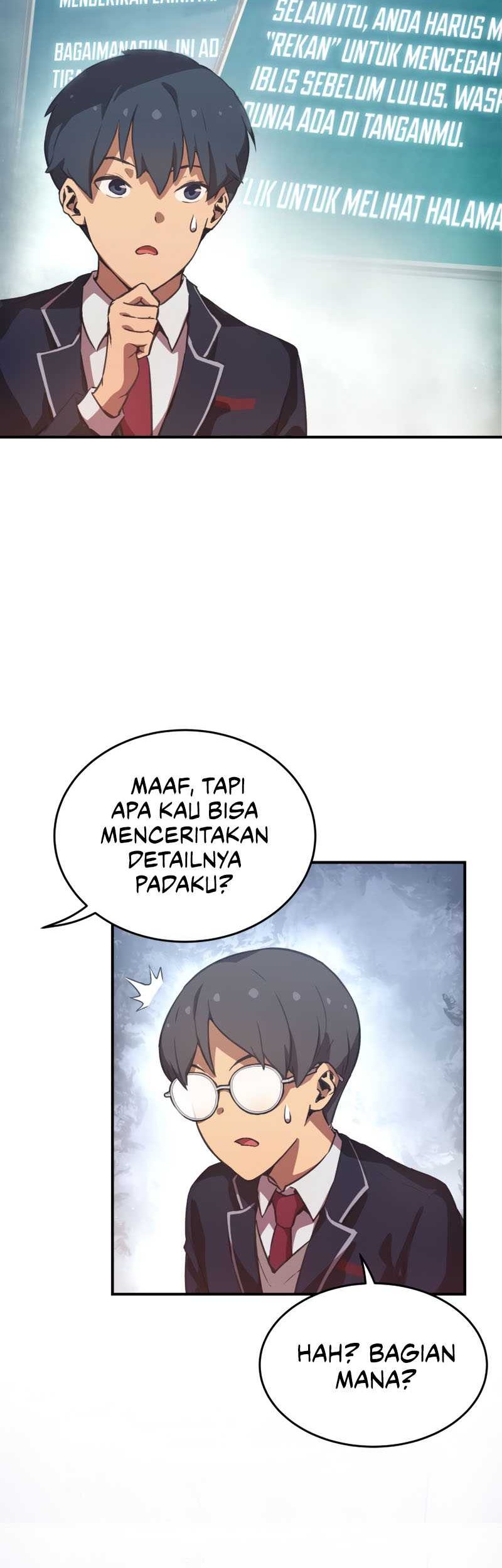 Ghost Story Club Chapter 2 Gambar 58
