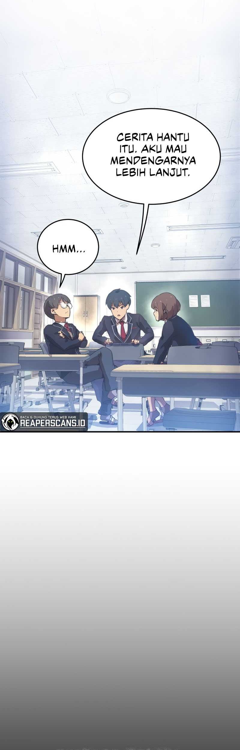 Ghost Story Club Chapter 2 Gambar 59