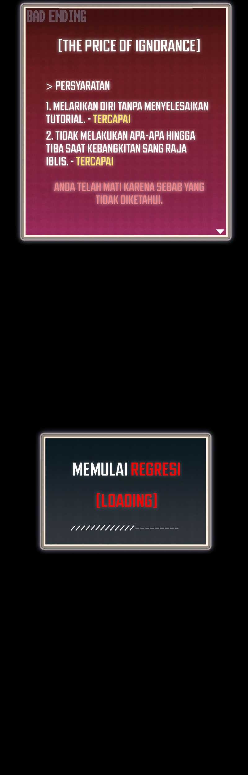 Ghost Story Club Chapter 2 Gambar 7