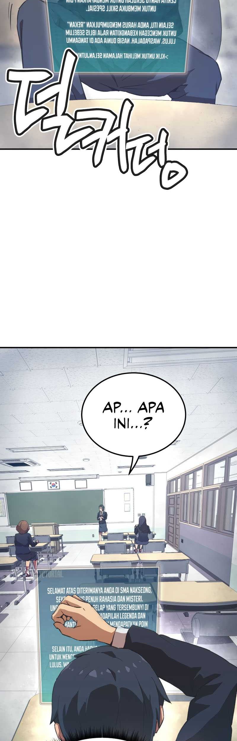 Ghost Story Club Chapter 2 Gambar 9