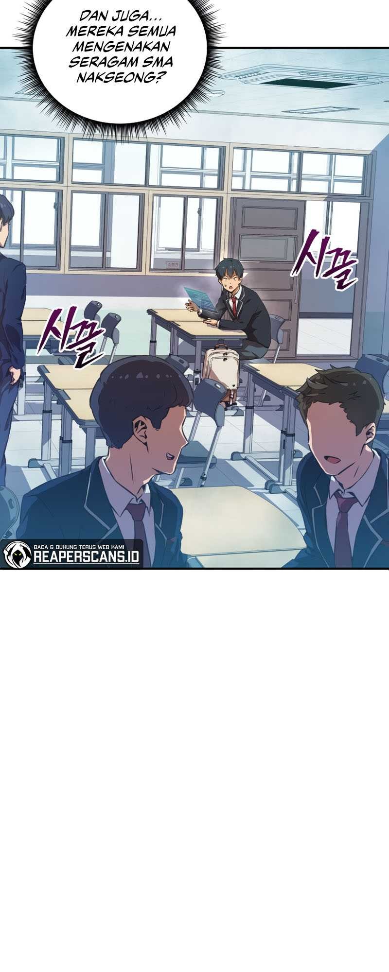 Ghost Story Club Chapter 2 Gambar 11