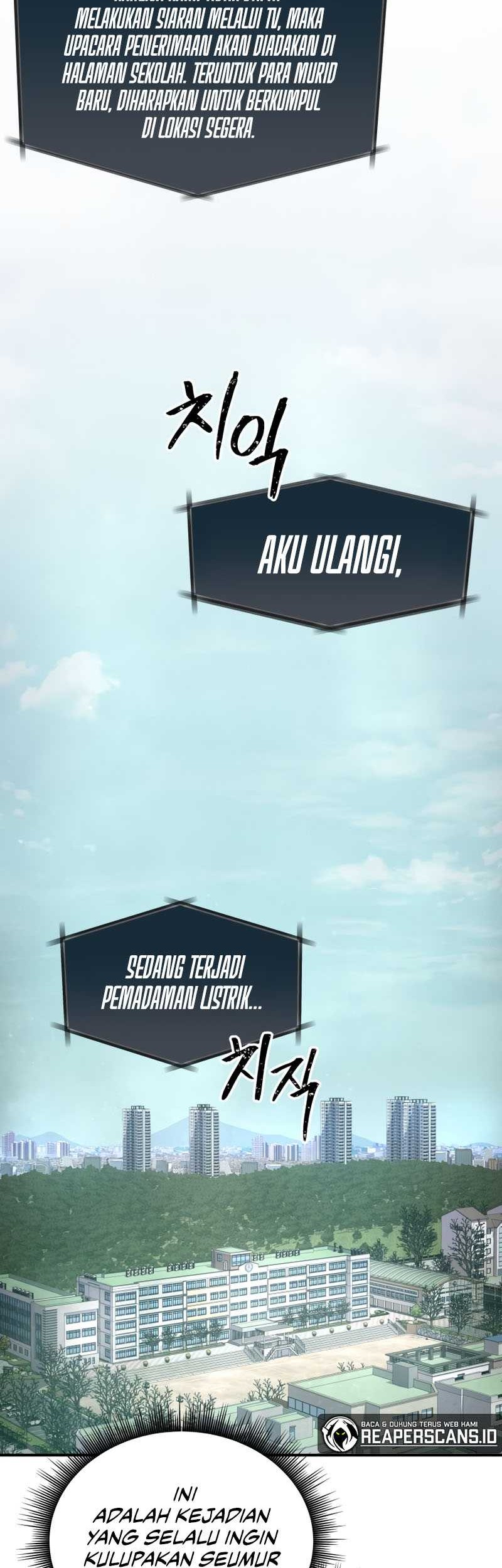 Ghost Story Club Chapter 2 Gambar 13