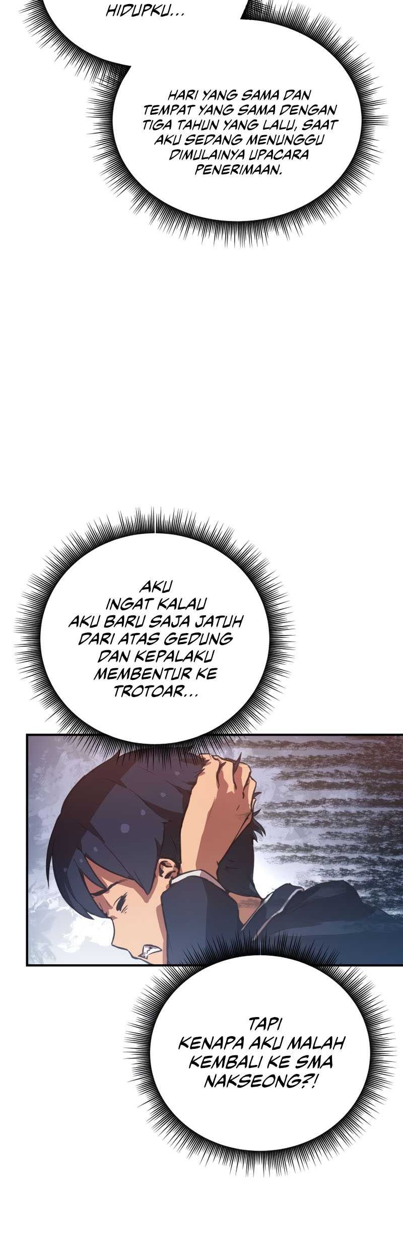 Ghost Story Club Chapter 2 Gambar 14