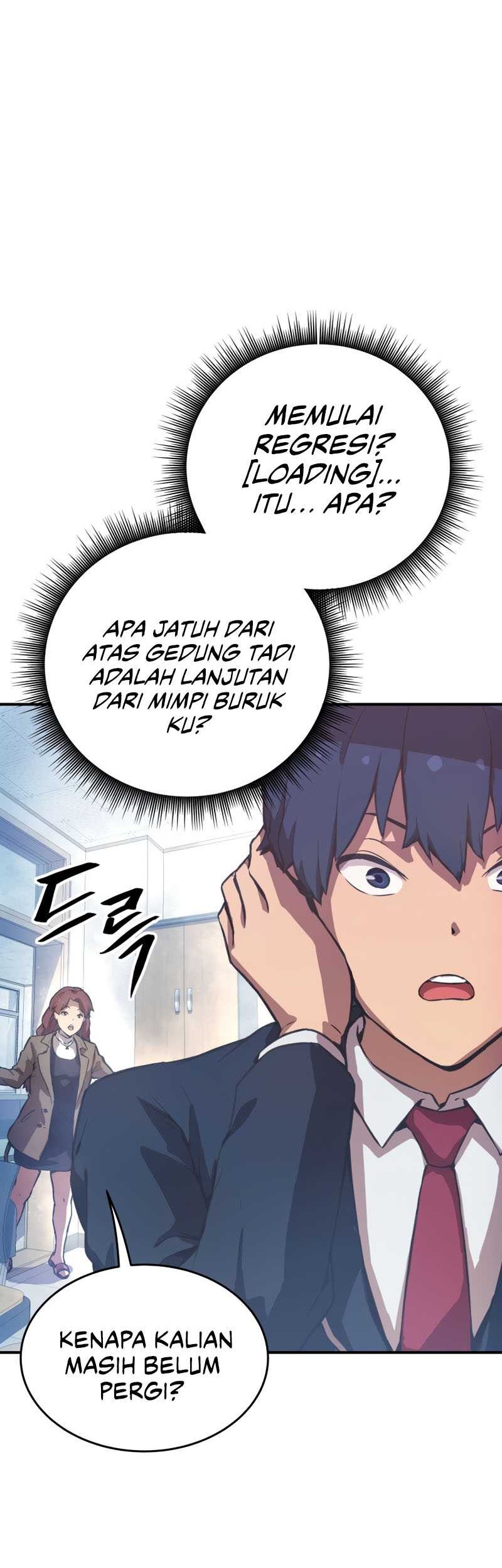 Ghost Story Club Chapter 2 Gambar 15