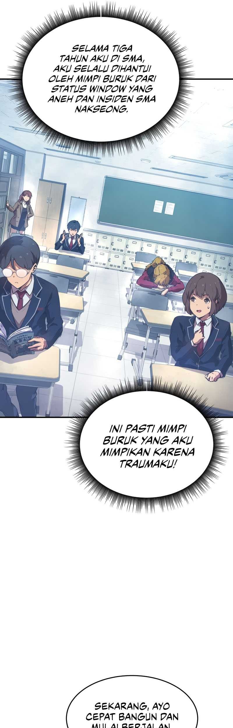 Ghost Story Club Chapter 2 Gambar 17