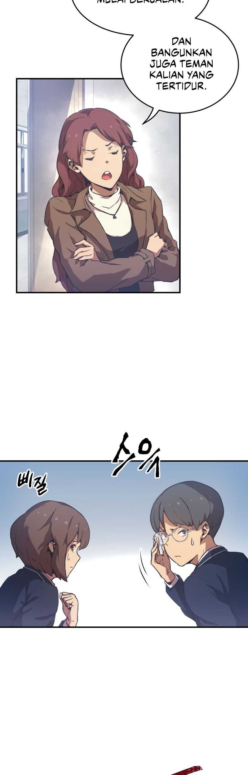 Ghost Story Club Chapter 2 Gambar 18