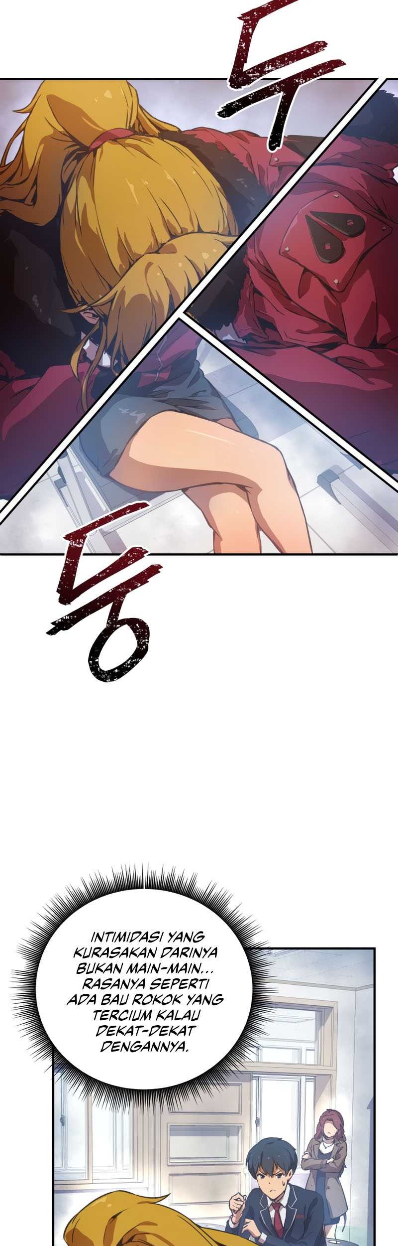 Ghost Story Club Chapter 2 Gambar 19