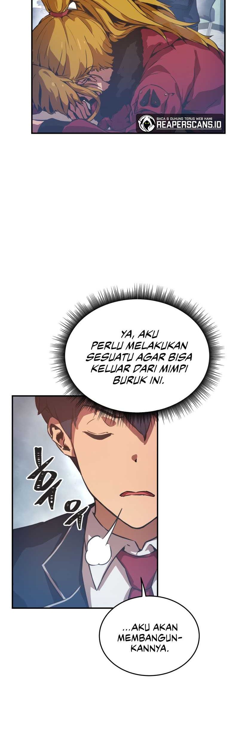 Ghost Story Club Chapter 2 Gambar 20