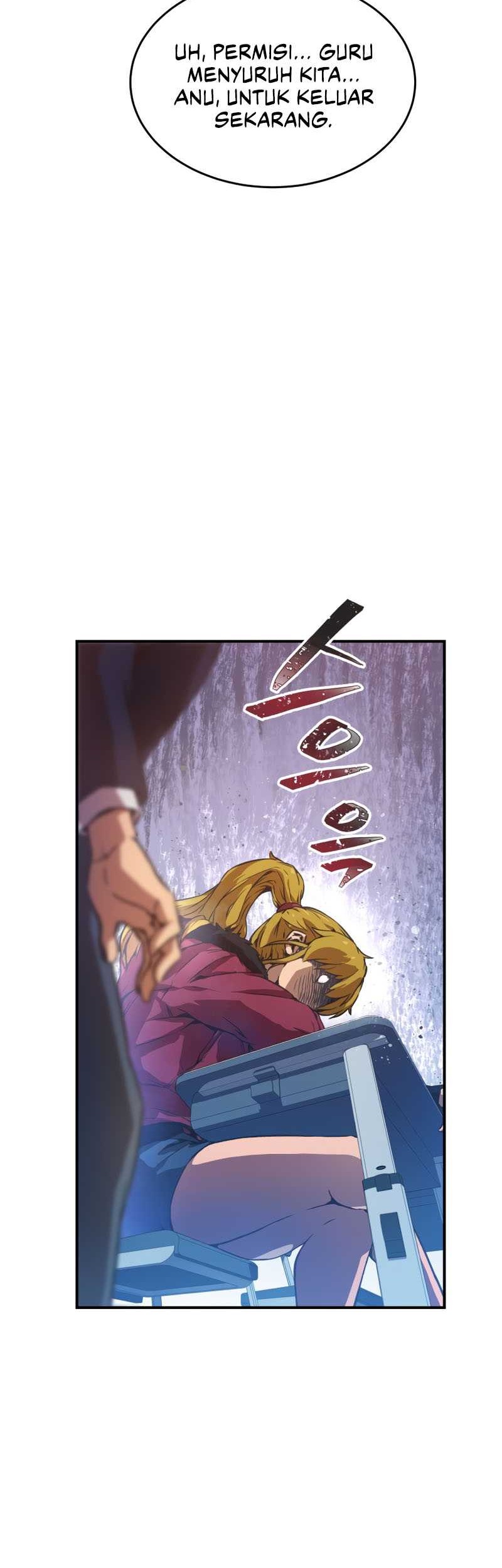 Ghost Story Club Chapter 2 Gambar 25