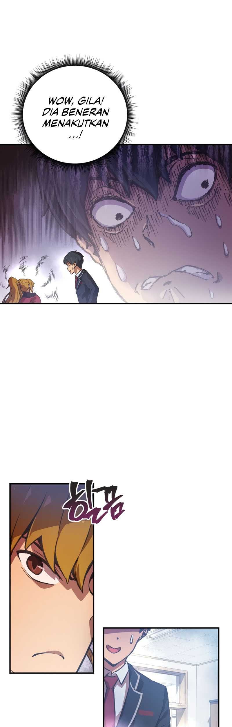 Ghost Story Club Chapter 2 Gambar 27