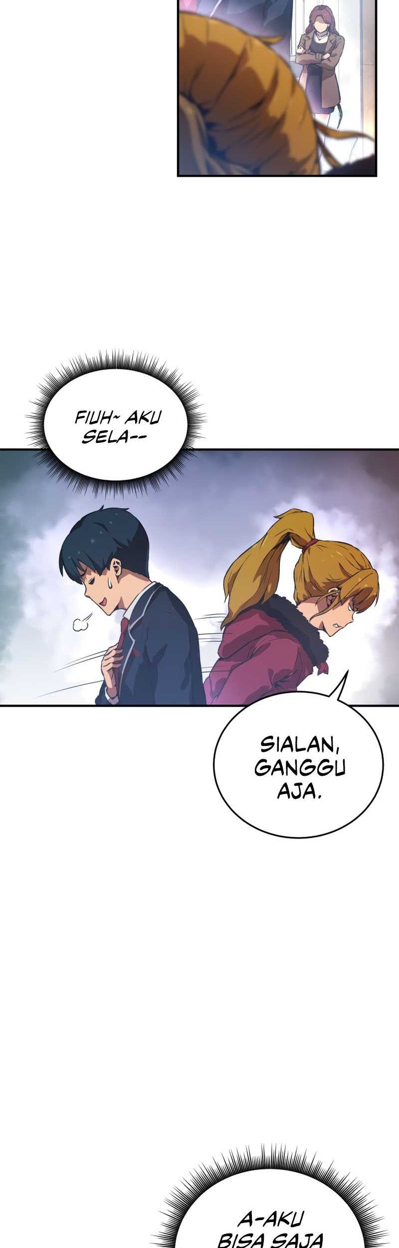 Ghost Story Club Chapter 2 Gambar 28