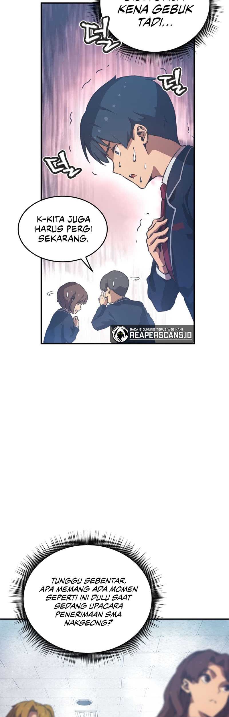 Ghost Story Club Chapter 2 Gambar 29