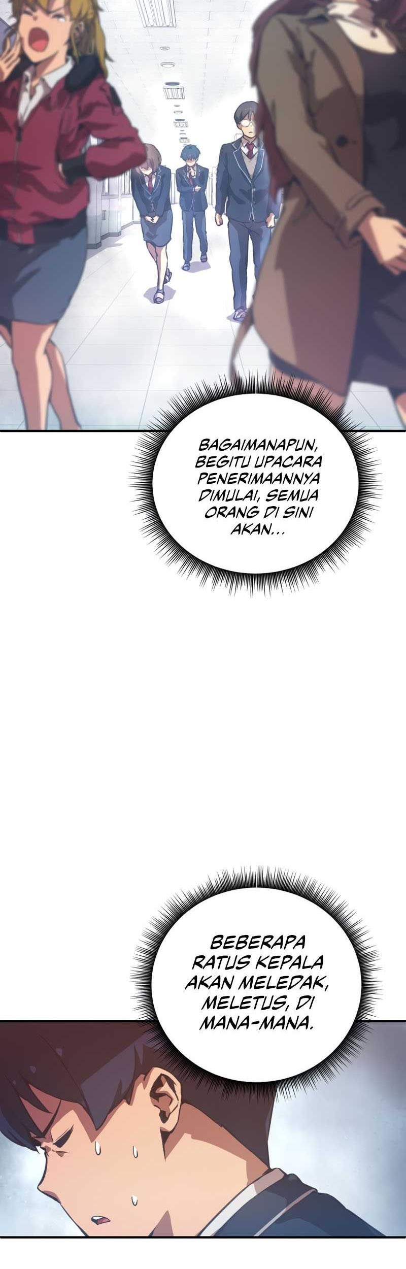 Ghost Story Club Chapter 2 Gambar 30