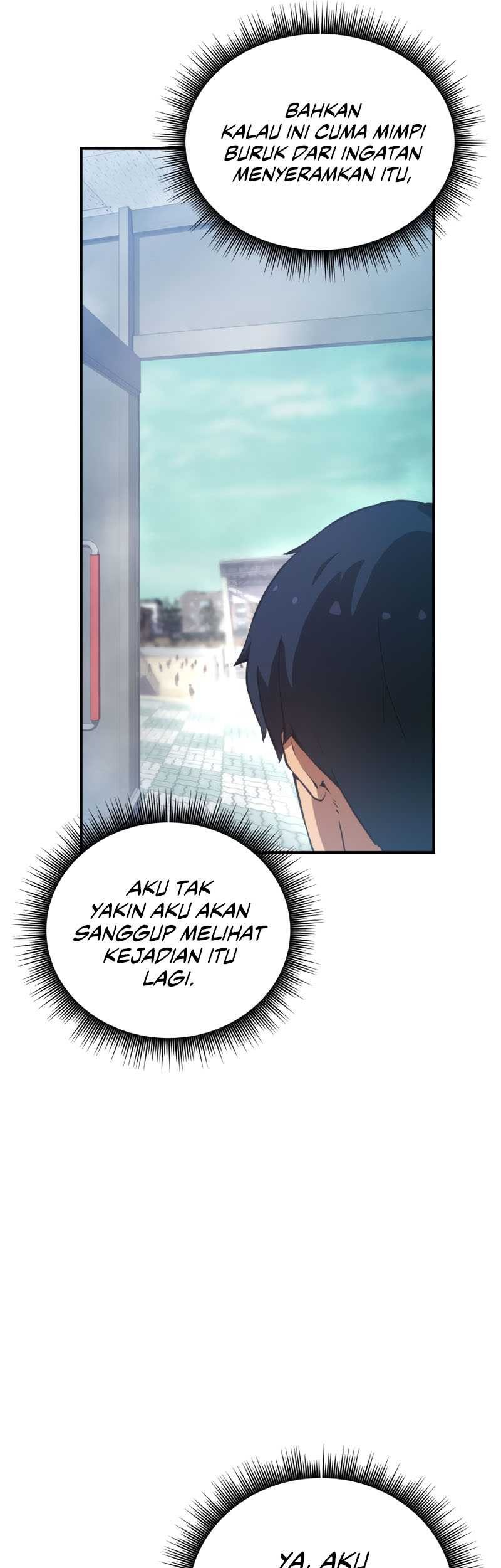 Ghost Story Club Chapter 2 Gambar 32