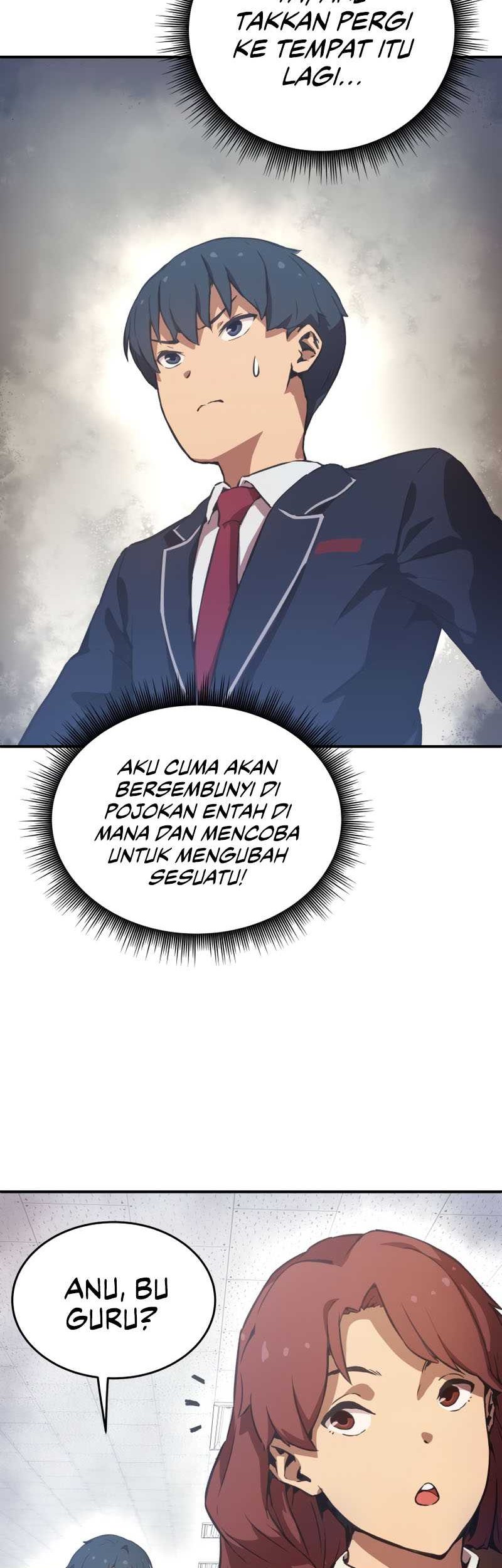 Ghost Story Club Chapter 2 Gambar 33