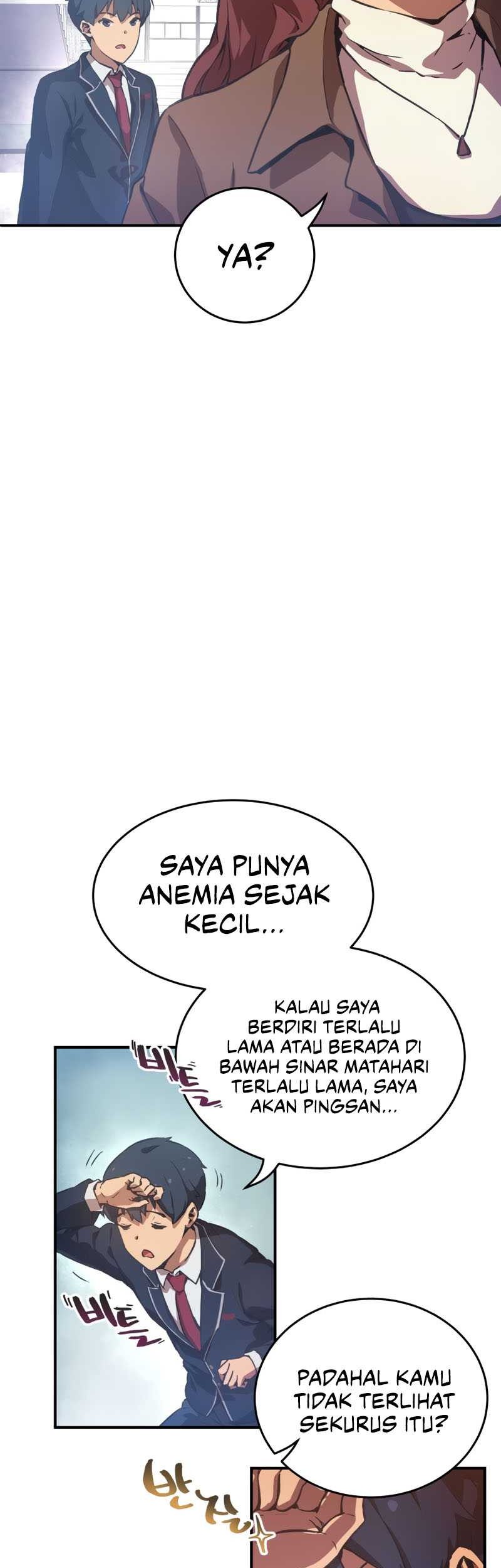 Ghost Story Club Chapter 2 Gambar 34