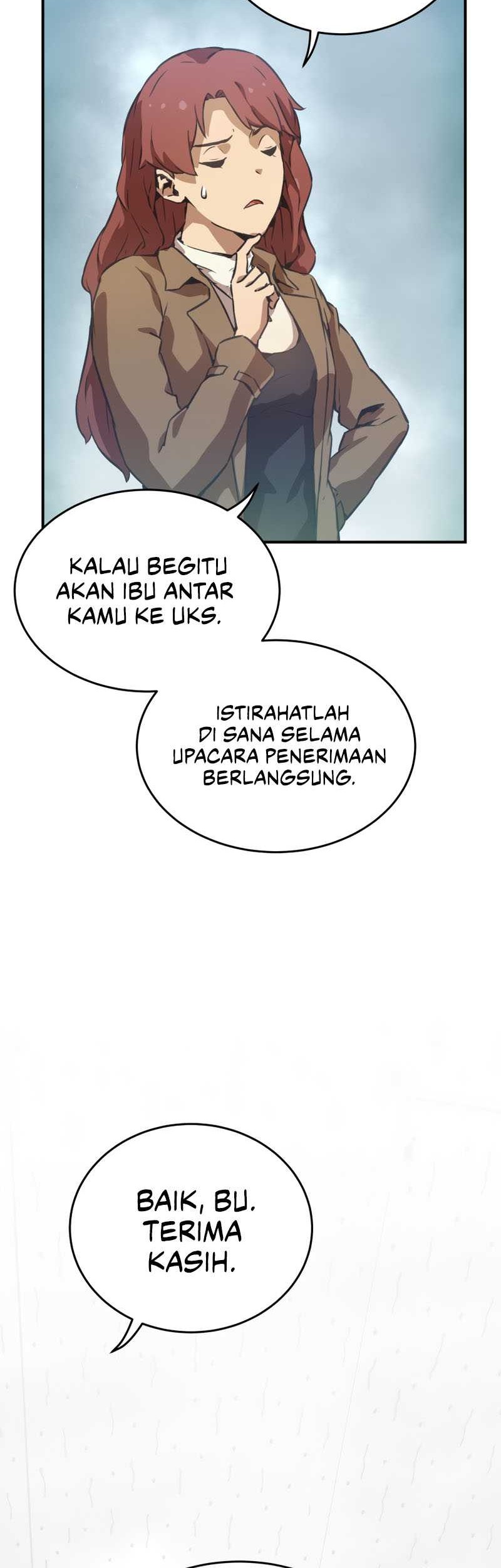 Ghost Story Club Chapter 2 Gambar 38