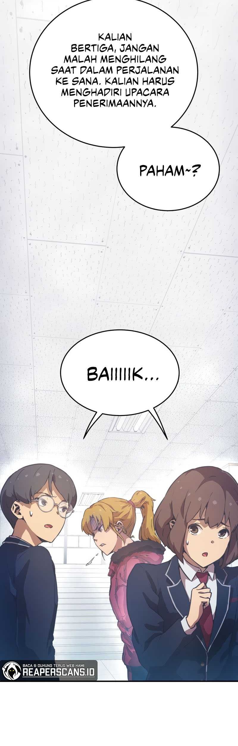 Ghost Story Club Chapter 2 Gambar 39