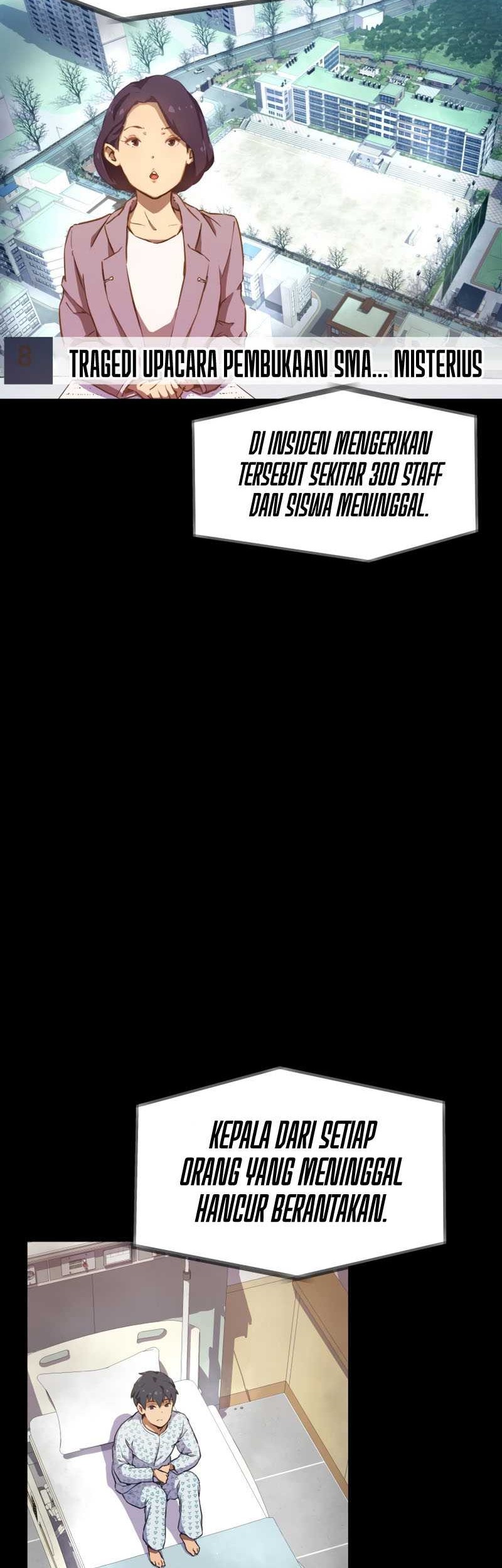 Ghost Story Club Chapter 1 Gambar 65