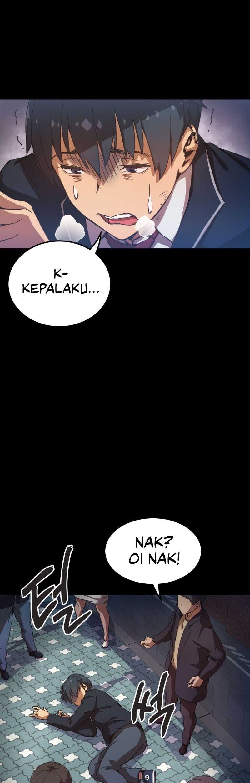 Ghost Story Club Chapter 1 Gambar 62