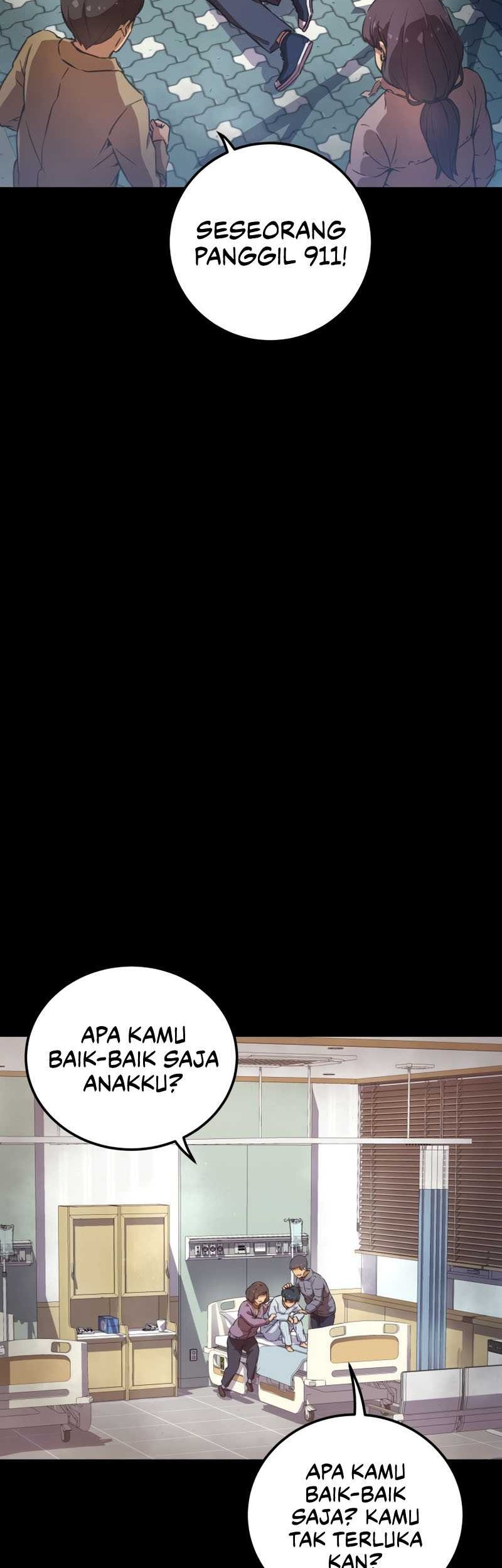 Ghost Story Club Chapter 1 Gambar 63