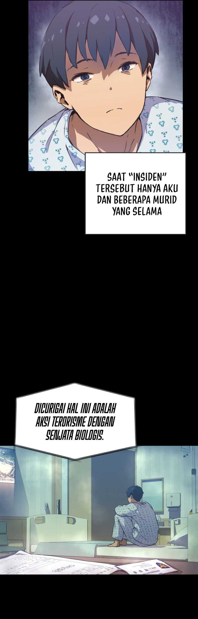 Ghost Story Club Chapter 1 Gambar 67