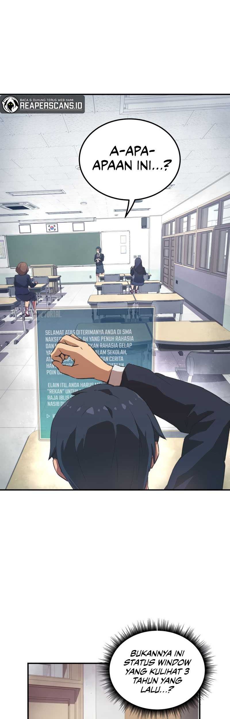 Ghost Story Club Chapter 1 Gambar 85